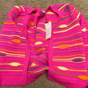 NWT sweater
